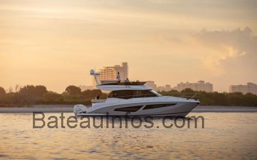 Regal 42 FXO fiche technique et avis